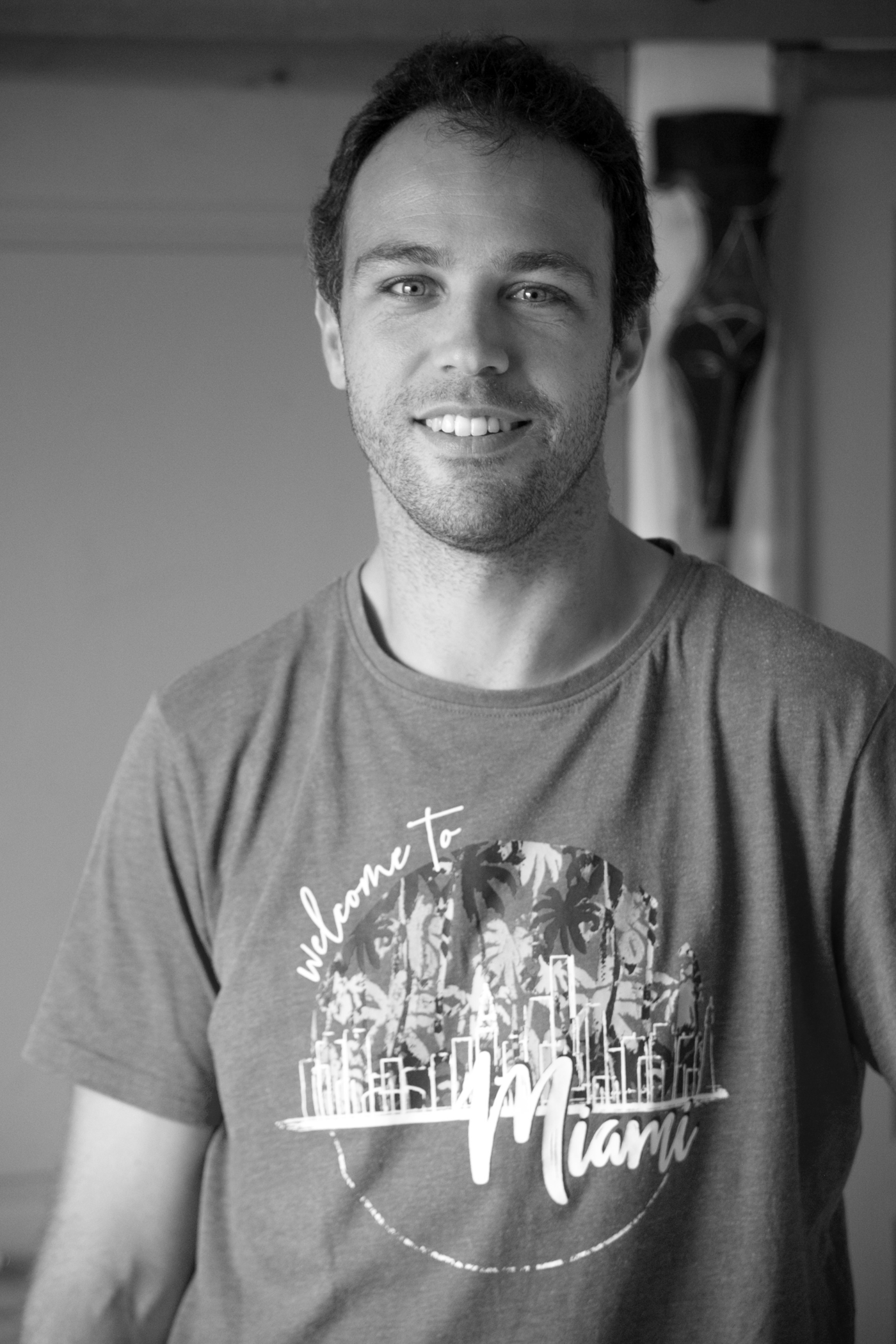 Portrait de Stéphan ORTEGA